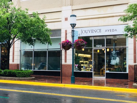 Jouvence Aveda Lifestyle Salons Spas 66 Photos 60 Reviews Hair Salons 11913 Democracy Dr Reston Va Phone Number Yelp