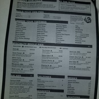 The Original Brooklyn Pie - Menu as of 8/19/20 - Pizza Near Me - Round Rock, Texas The Original Brooklyn Pie - Menu as of 8/19/20 - Pizza Near Me - Round Rock, Texas