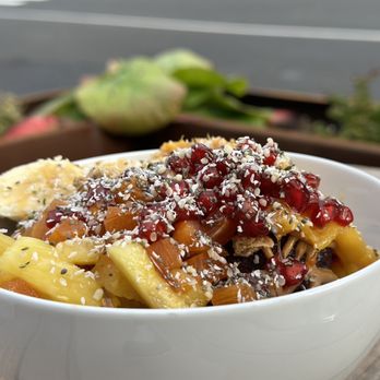 Sea Level Bakery + Coffee - Açaí bowl -- outstanding. - Coffee & Tea Near Me - Cannon Beach, Oregon Sea Level Bakery + Coffee - Açaí bowl -- outstanding. - Coffee & Tea Near Me - Cannon Beach, Oregon