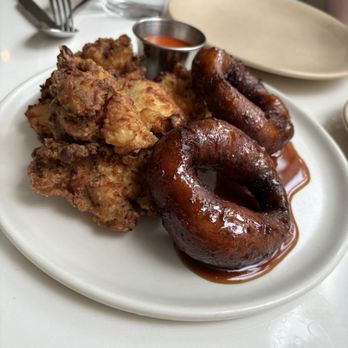 Maty's - Fried chicken and picarones - Peruvian Near Me - Miami, Florida