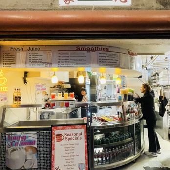 Pike Place Market - Public Markets Near Me - Seattle, Washington
