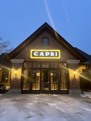 Capri Italian Restaurant by null