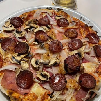 Pizza-Pie - Pizza Near Me - Braunfels, HE Pizza-Pie - Pizza Near Me - Braunfels, HE