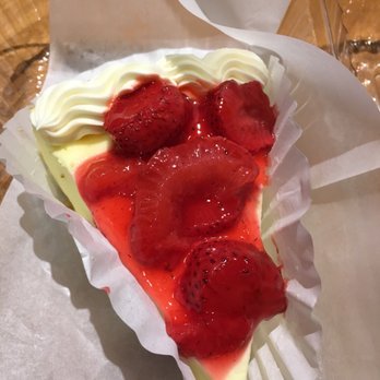 Paddy Cake Bakery - Strawberry cheesecake - Bakeries Near Me - Pittsburgh, Pennsylvania