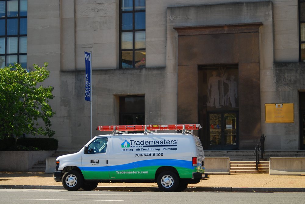 Slide of Trademasters Service