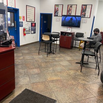 Pep Boys - Waiting area - Tires Near Me - Celebration, Florida