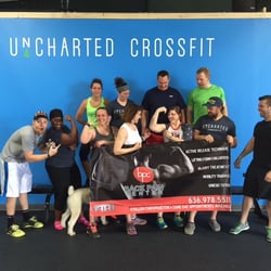 UnCharted CrossFit