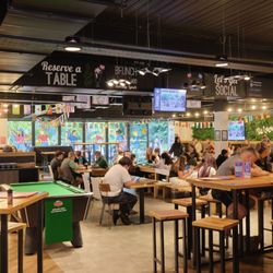 Woody's - Restaurant