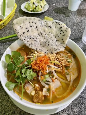 HA VL Vietnamese Noodle Soup by null