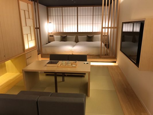 Hotel Kanra Kyōto by null