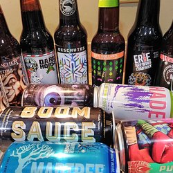 Lina's Beverage & Cigarette Outlet - My January haul!