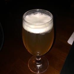 Noi Bar & Restaurante - Chope Blonda Oro, premium pilsner.