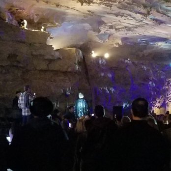 The Caverns - Music Venues Near Me - Pelham, Tennessee