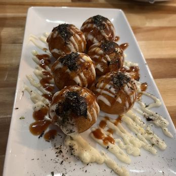 808 Cafe - Takoyaki - Asian Fusion Near Me - Las Vegas, Nevada