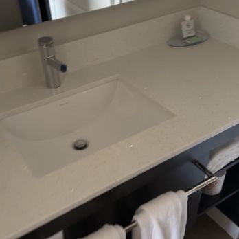 Residence Inn Corona Riverside - Bathroom - Hotels Near Me - Corona, California Residence Inn Corona Riverside - Bathroom - Hotels Near Me - Corona, California