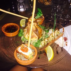 L'Olivier - Grand mix of specialties