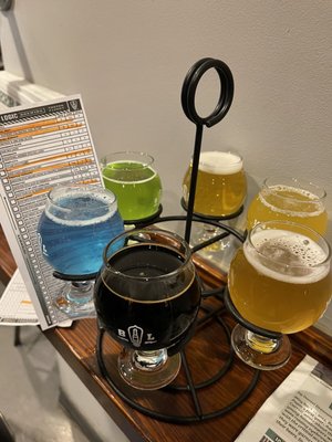 Bottle Logic Brewing by null