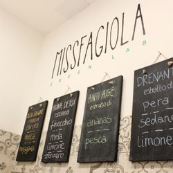 Missfagiola - Estratti naturali