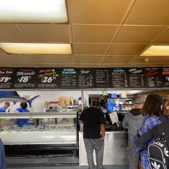 Quality Seafood - Menu - Seafood Markets Near Me - Redondo Beach, California Quality Seafood - Menu - Seafood Markets Near Me - Redondo Beach, California