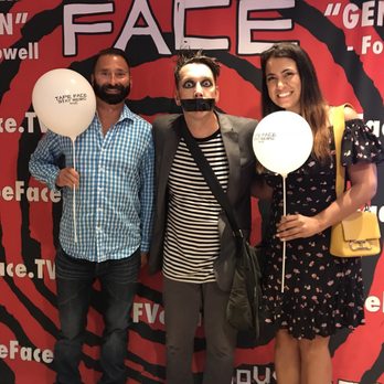 Tape Face - Performing Arts Near Me - Las Vegas, Nevada Tape Face - Performing Arts Near Me - Las Vegas, Nevada