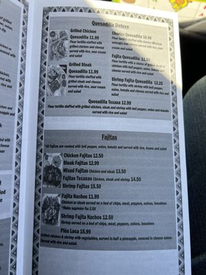 Menu photo 5 La Fiesta Mexicana Seagrove, NC Menu photo 5 La Fiesta Mexicana Seagrove, NC