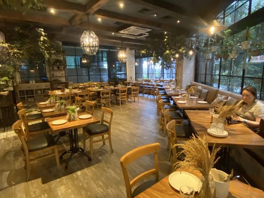 The Wholesome Table Salcedo by null