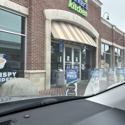 Parker's - Outside View