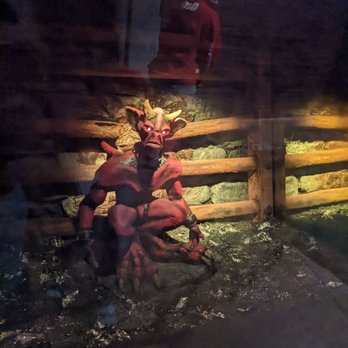 Haunted Golf - Mini Golf Near Me - Ocean City, New Jersey