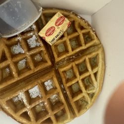 Chicken Express - Belgian Waffle