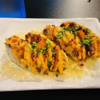 Motto Sushi - Heart Attack - Sushi Bars Near Me - Denton, Texas Motto Sushi - Heart Attack - Sushi Bars Near Me - Denton, Texas