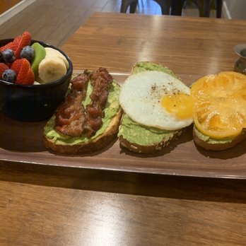 Eight AM - New American Near Me - San Francisco, California