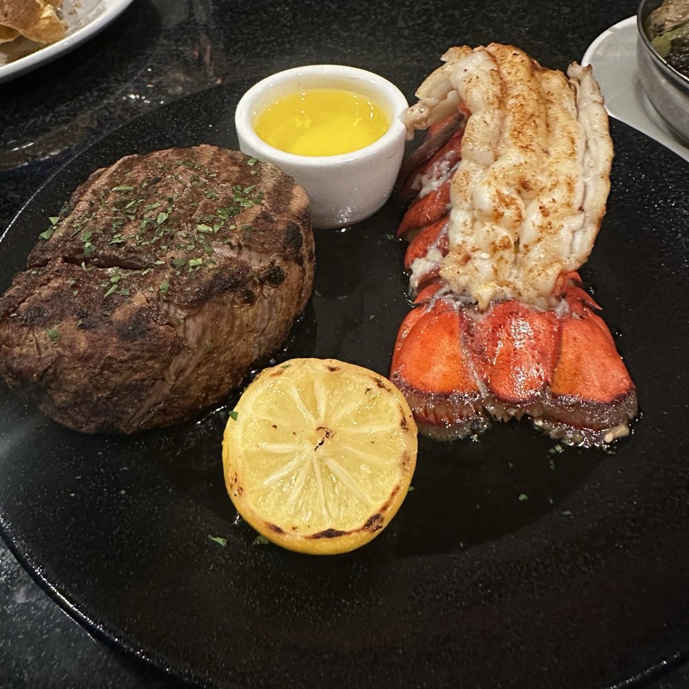 Morton's The Steakhouse - Filet Mignon & Lobster Tail - Steakhouses Near Me - Portland, Oregon Morton's The Steakhouse - Filet Mignon & Lobster Tail - Steakhouses Near Me - Portland, Oregon