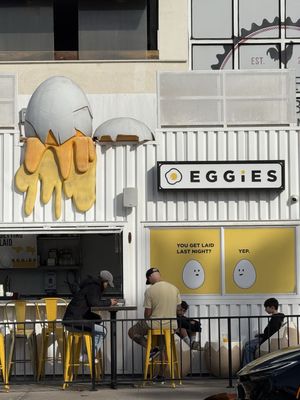 Eggies by null