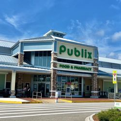 Publix Super Markets - Front door