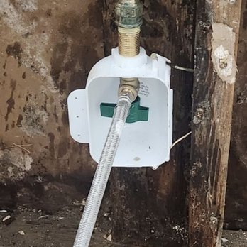 John Moore Services - I called John Moore for a quick repair. $1500 later for an plastic box which i was told had to be up to code for my fridge. Buyer beware! - Plumbing Near Me - Houston, Texas