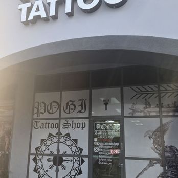 Pogi Tattoo Shop - The exterior - Tattoo Near Me - Las Vegas, Nevada Pogi Tattoo Shop - The exterior - Tattoo Near Me - Las Vegas, Nevada