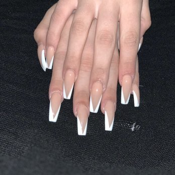 Annie Nails & Spa - Nails have been spot on every time! Thank you Vicky, Iris and Anthony. My daughter is obsessed with her new nude and white nails. - Nail Salons Near Me - Whittier, California Annie Nails & Spa - Nails have been spot on every time! Thank you Vicky, Iris and Anthony. My daughter is obsessed with her new nude and white nails. - Nail Salons Near Me - Whittier, California