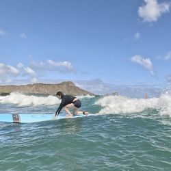 Ty Gurney Surf School