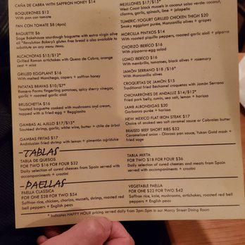 La Boca - Tapas Bars Near Me - Santa Fe, New Mexico