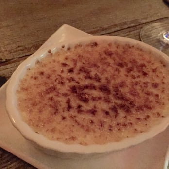Le Baratin - Crème Brulee - Cafes Near Me - New York, New York Le Baratin - Crème Brulee - Cafes Near Me - New York, New York