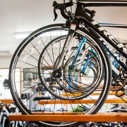 Single Track Bikes - We love road bikes too.