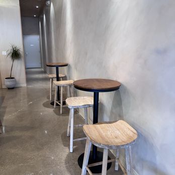 Whisk Matcha Bar - High top sitting option - Coffee & Tea Near Me - Houston, Texas Whisk Matcha Bar - High top sitting option - Coffee & Tea Near Me - Houston, Texas
