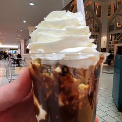 Zack's Famous Frozen Yogurt