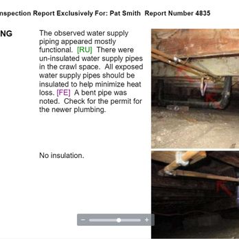 Henrik Plumbing - Photos from inspector - Plumbing Near Me - Los Angeles, California Henrik Plumbing - Photos from inspector - Plumbing Near Me - Los Angeles, California