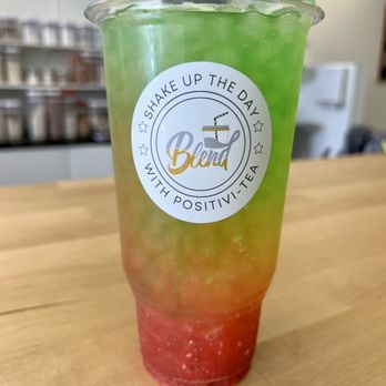 Blend - Blow pop energy drink - Coffee & Tea Near Me Blend - Blow pop energy drink - Coffee & Tea Near Me
