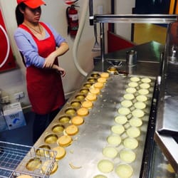 Obun Chef - The production line