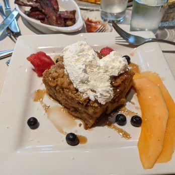Farm Bloomington - French Toast casserole - New American Near Me - Bloomington, Indiana Farm Bloomington - French Toast casserole - New American Near Me - Bloomington, Indiana
