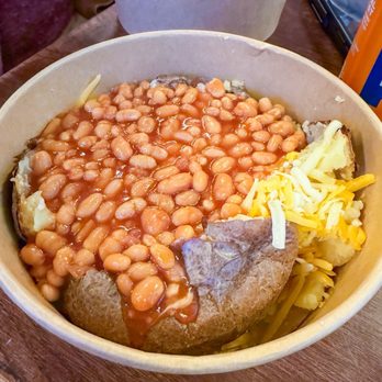 Tempting Tattie - Fast Food Near Me - Edinburgh, EDH