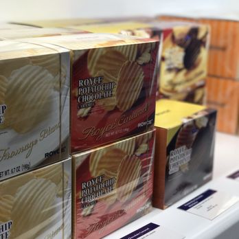 ROYCE Chocolate - Desserts Near Me - Boston, Massachusetts