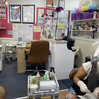 Lumi Nail - Barriers and distance - great job! - Nail Salons Near Me - Bronx, New York Lumi Nail - Barriers and distance - great job! - Nail Salons Near Me - Bronx, New York